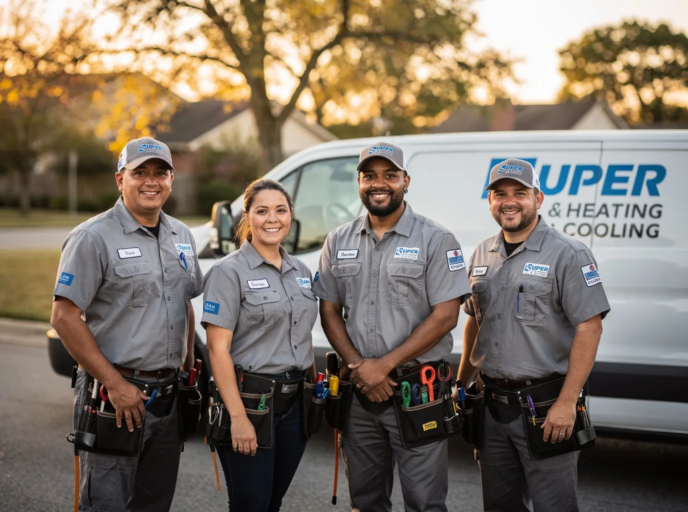 Hvac Repair company in Conway, AR